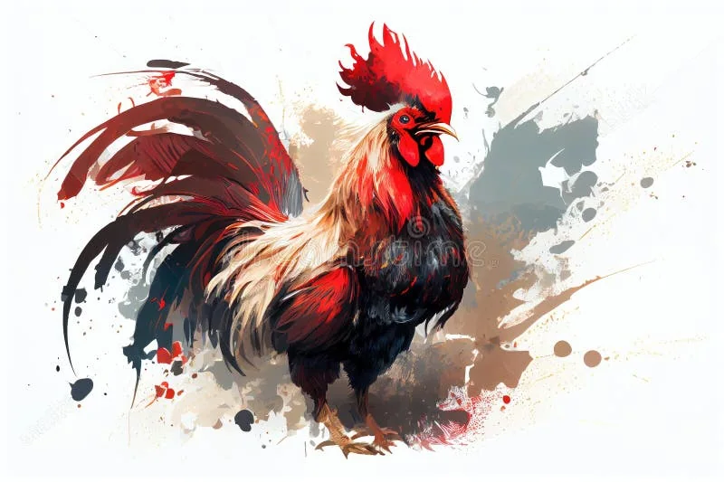 Permainan dengan elemen visual kompetitif dan area tindakan di layar