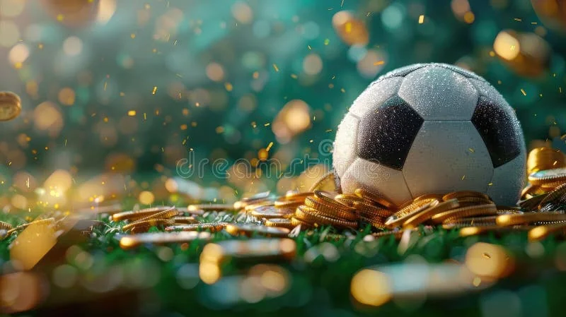 Kartu pertandingan olahraga dengan pilihan liga dan event
