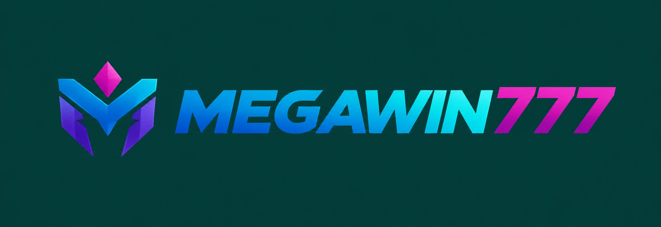 MEGAWIN777 Logo